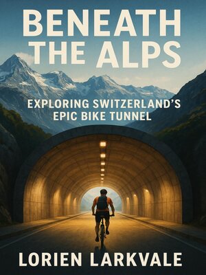 cover image of Beneath the Alps